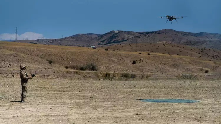 Kargu Turkey UAV (D)